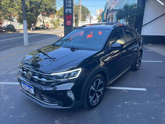 VOLKSWAGEN NIVUS 1.0 200 TSI TOTAL FLEX HIGHLINE AUTOMÁTICO